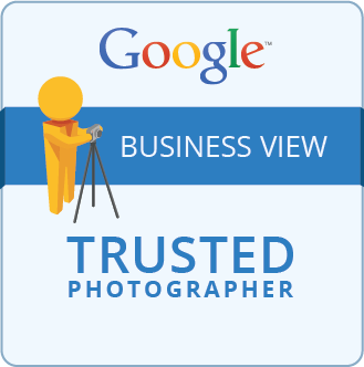 Google Trusted logo